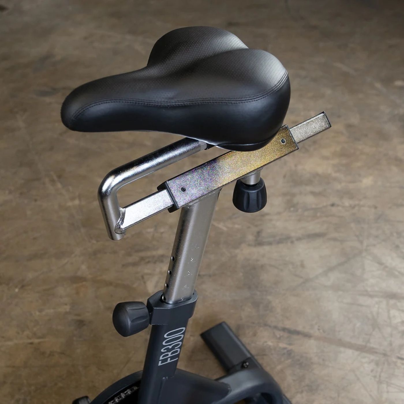 The Endurance FB300B Dual Action Fan Bike - Image 3