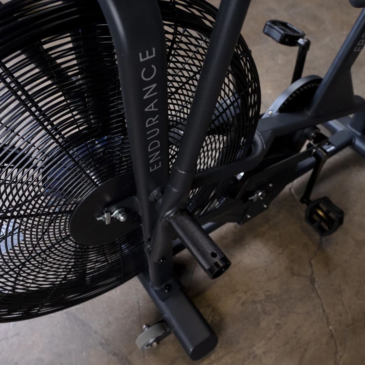 The Endurance FB300B Dual Action Fan Bike - Image 4