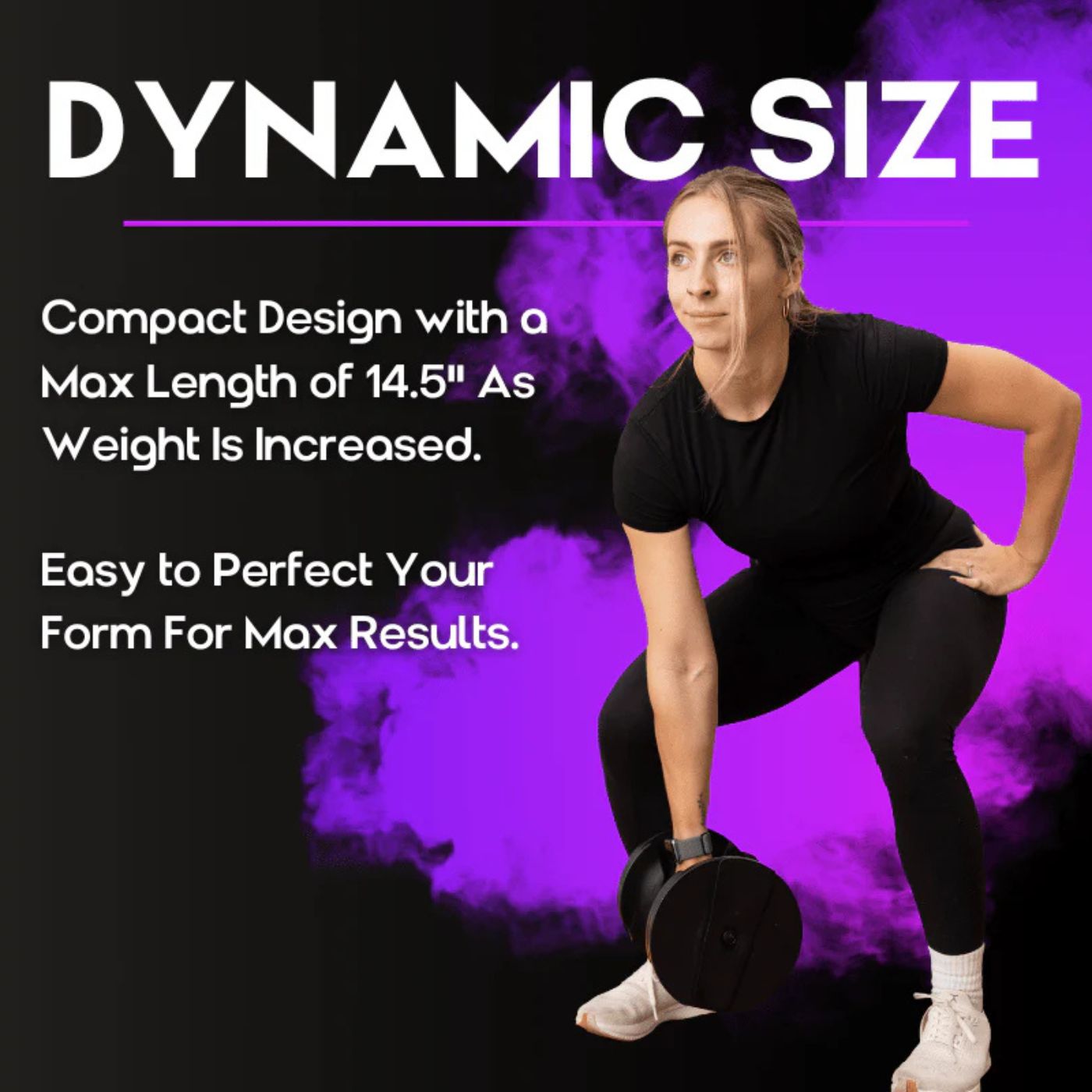 Core Home Fitness Adjustable Dumbbells - Image 6