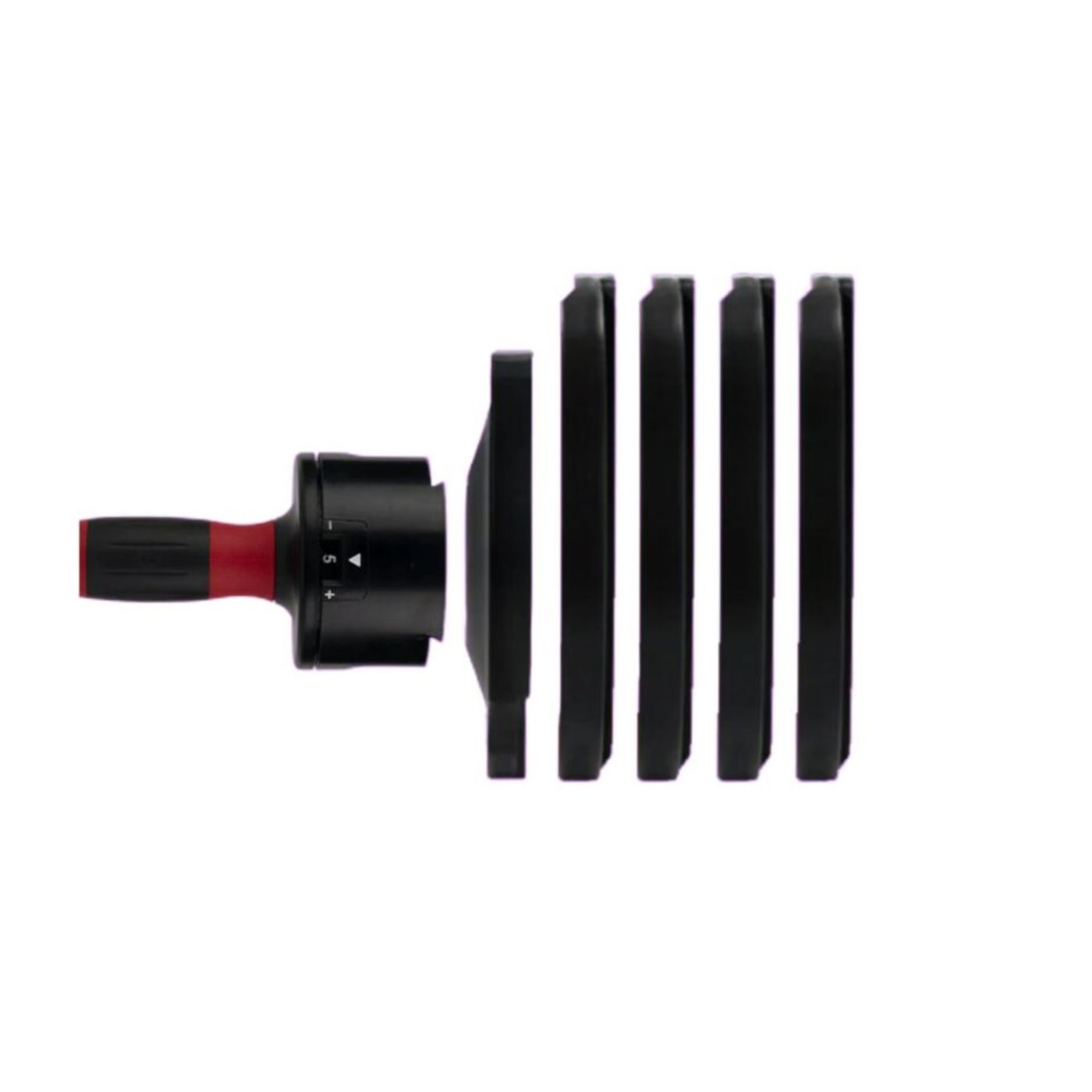 Core Home Fitness Adjustable Dumbbells - Image 4