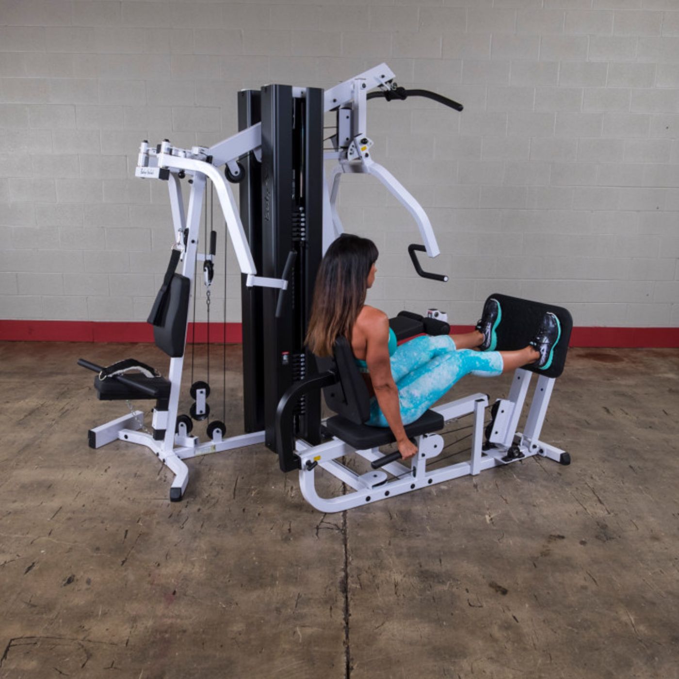 EXM3000LPS Multi-Station Selectorized Gym - Image 3