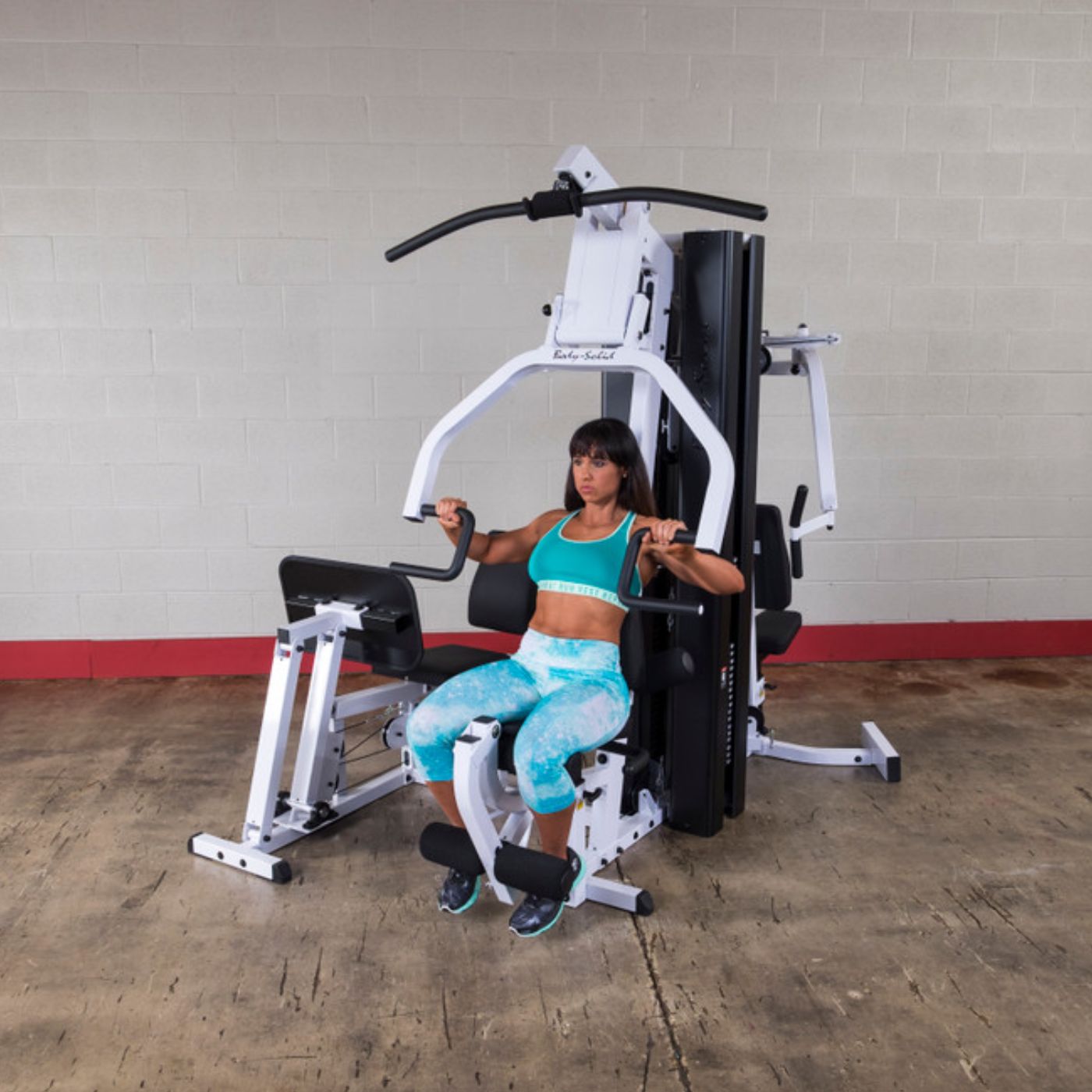 EXM3000LPS Multi-Station Selectorized Gym - Image 7