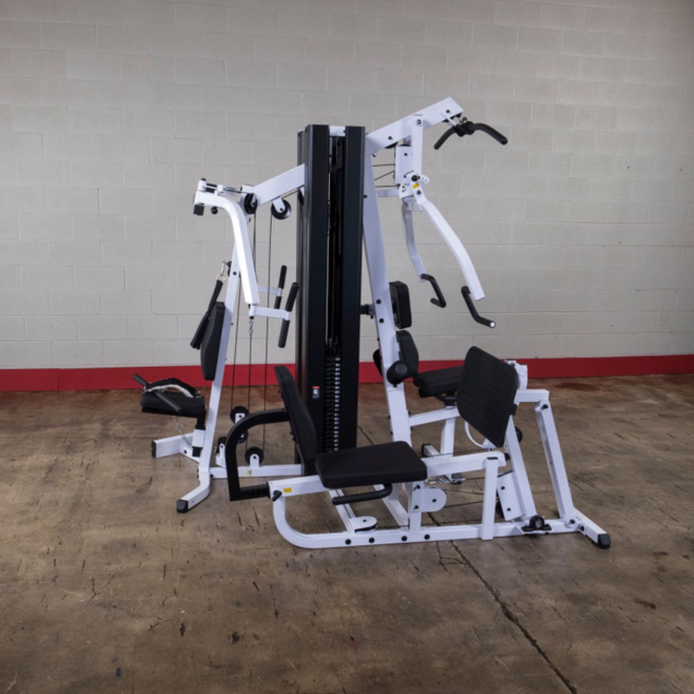 EXM3000LPS Multi-Station Selectorized Gym - Image 8