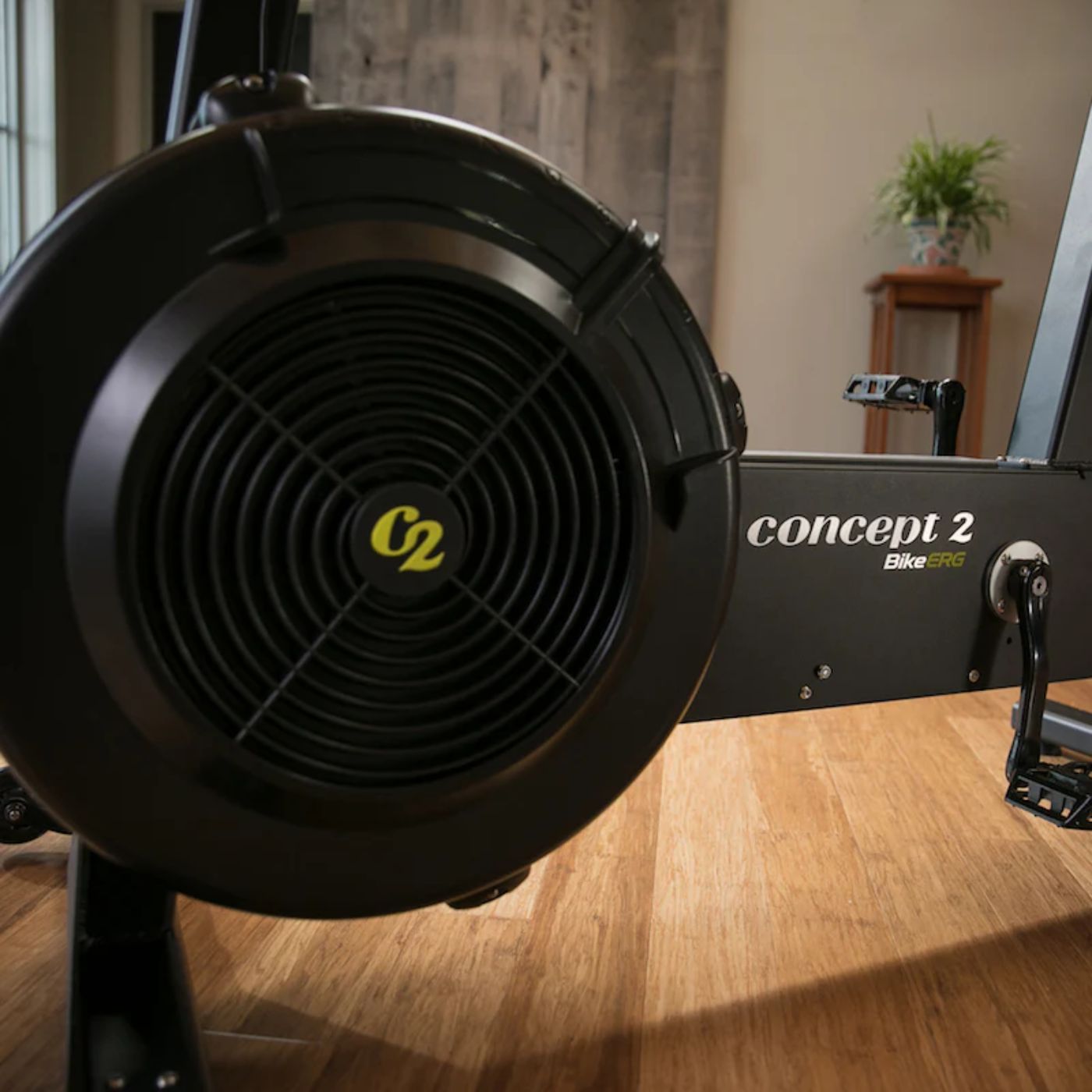 Concept 2 BikeErg | Sports World - Image 3