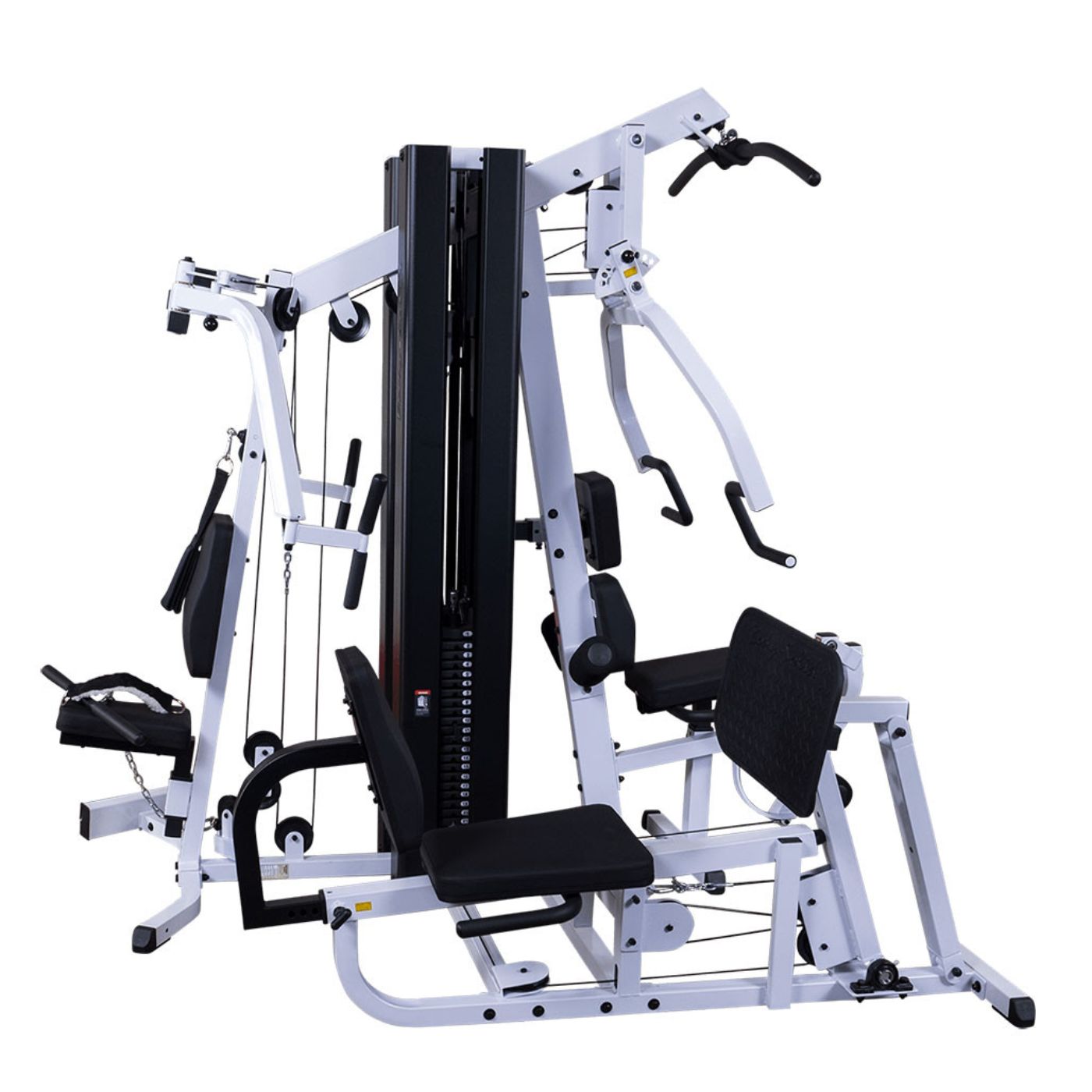 EXM3000LPS Multi-Station Selectorized Gym