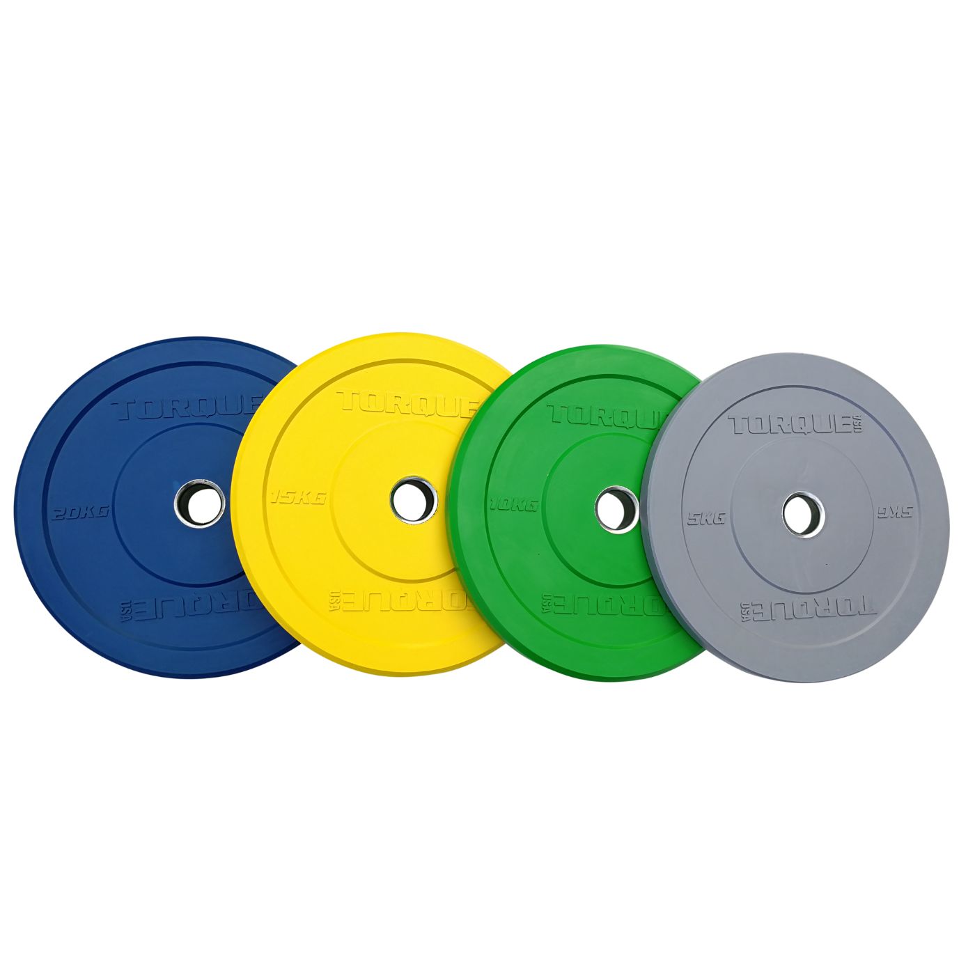 Colored Bumper Plates | Sports World