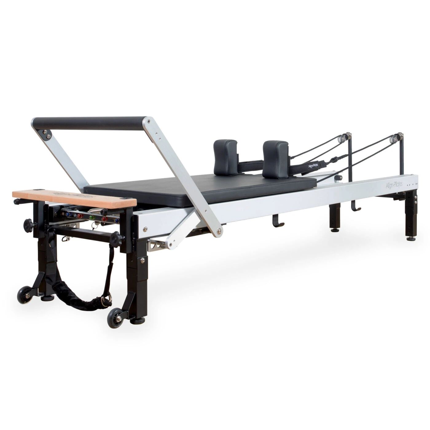 C8-Pro Pilates Reformer with Leg Extention