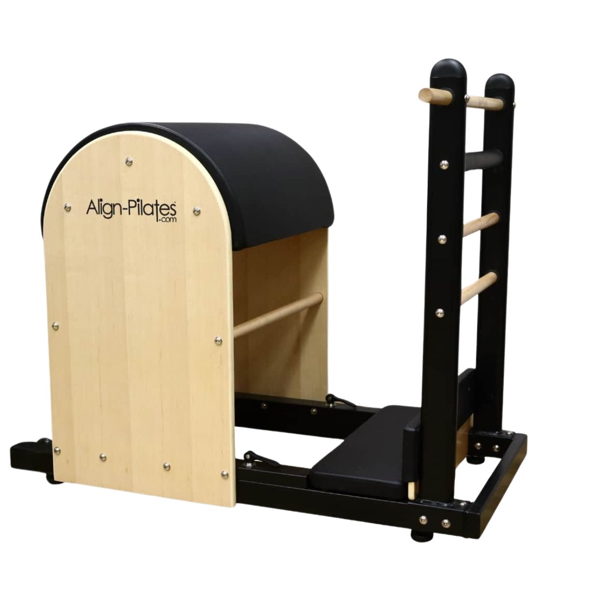 Ladder Barrel RC side