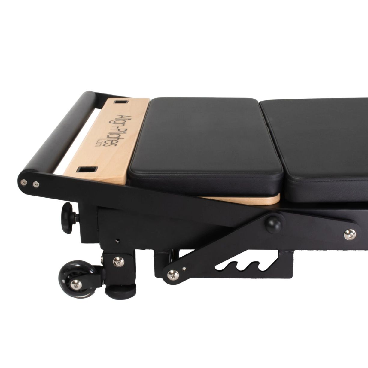 Platform Extender for R8-Pro Pilates Reformer full view